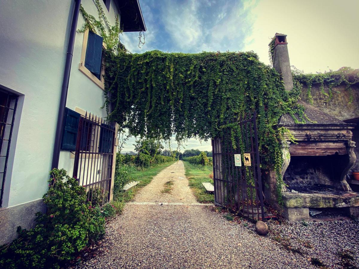 Il Sogno Di Chrissy Rooms Верона Экстерьер фото