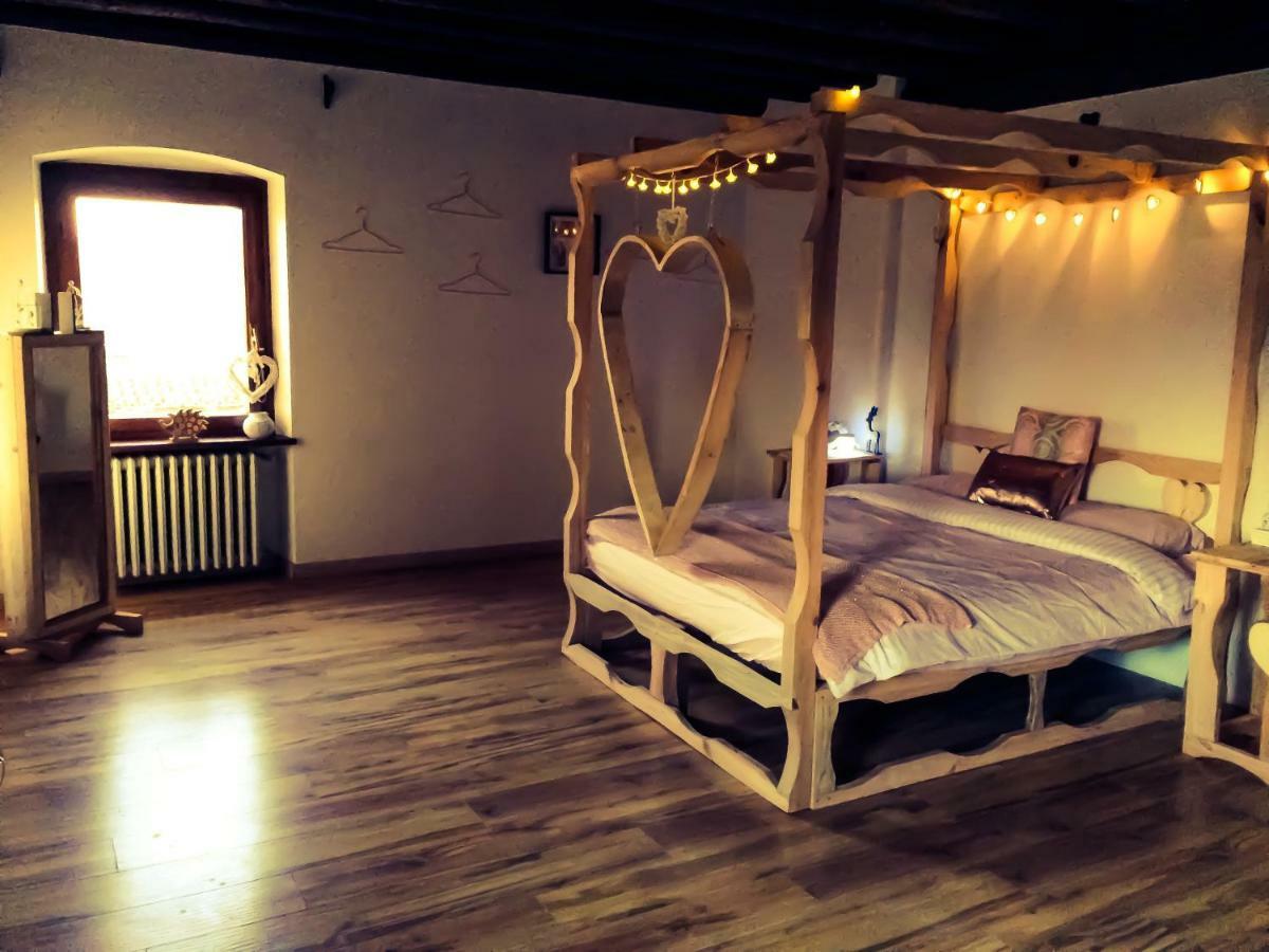 Il Sogno Di Chrissy Rooms Верона Экстерьер фото